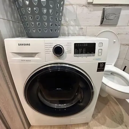 Morze W Zasiegu Reki ! Appartement Gdańsk